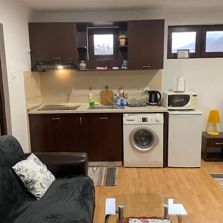 Ferienwohnung Apartament Relax Călimăneşti Exterior foto