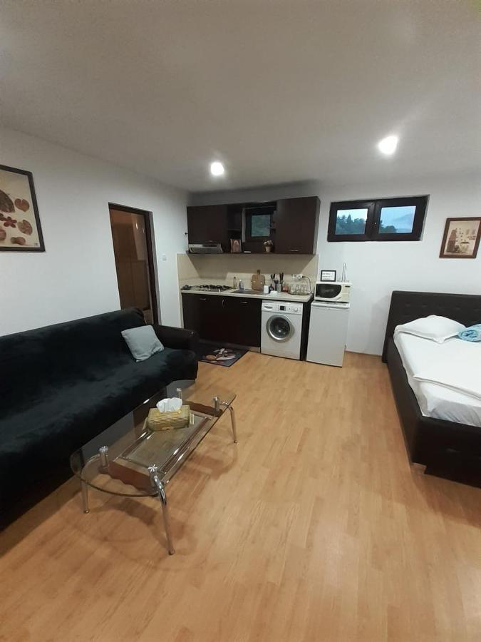 Ferienwohnung Apartament Relax Călimăneşti Exterior foto