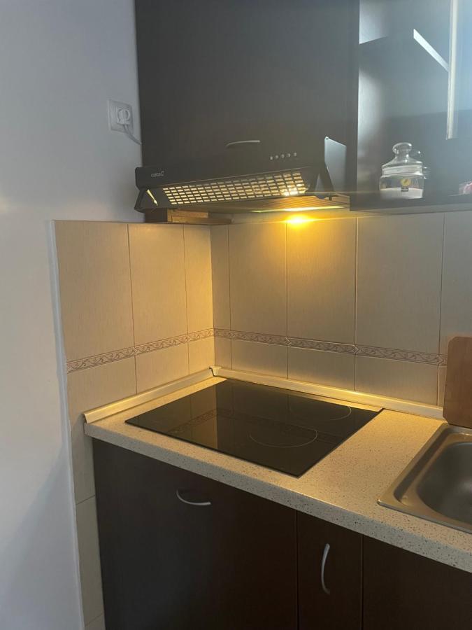 Ferienwohnung Apartament Relax Călimăneşti Exterior foto