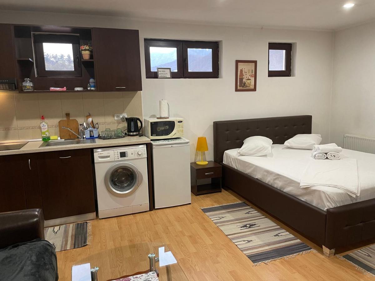 Ferienwohnung Apartament Relax Călimăneşti Exterior foto