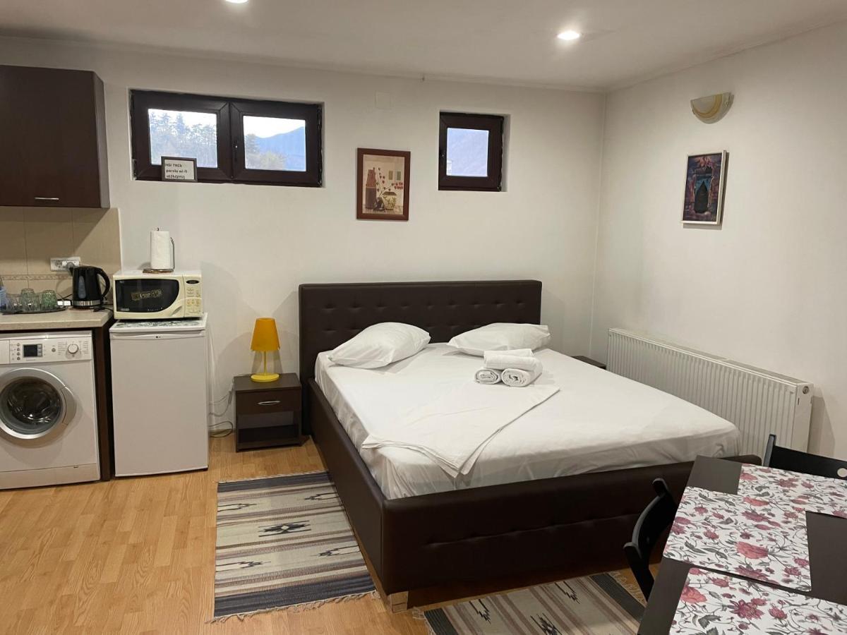 Ferienwohnung Apartament Relax Călimăneşti Exterior foto